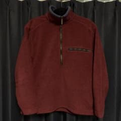L.L.Bean 80s ハーフジップフリースのサムネイル