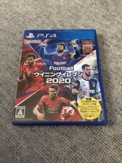 EFOOTBALLウイニングイレブン2020 中古品のサムネイル