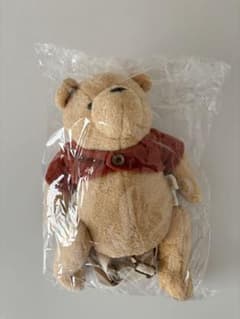 新品未使用】MARLMARL プーさん 多機能ぬいぐるみリュック - メルカリ