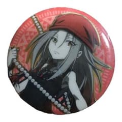 SHAMAN KING ◆ 샤먼 킹 ◆ 공산 안나 ◆ 캔 배지