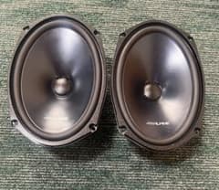 アルパイン ALPINE SXS-69S スピーカー. - メルカリ