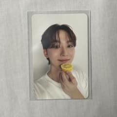 SEVENTEEN 17 IS RIGHT HERE Dear盤スングァントレカのサムネイル