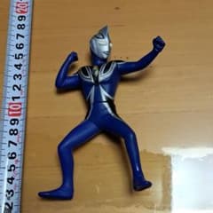 ウルトラマンアグルv1 ウルトラヒーロー ソフビ プライズ アクション 