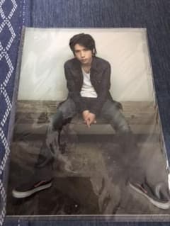 嵐　二宮和也　クリアファイルのサムネイル