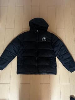 A様専用 TRAPSTAR ダウンジャケット ブラック size-Mのサムネイル