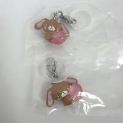 サンリオ　めじるし　エモきゅん2 くろうさ 2個セット　シュガーバニーズのサムネイル