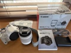 【ジャンク】Canon EOS Kiss X7 ホワイト 箱、取説あり ジャンク】Canon EOS Kiss X7 ホワイト 箱、取説あり - メルカリ