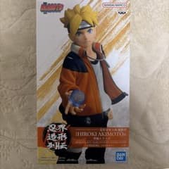 BORUTO 볼트 인계 조형 열전 우즈마키 볼트 피규어