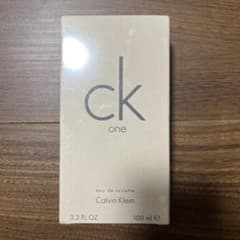 Calvin Klein カルバン クライン シーケーワン オードトワレのサムネイル