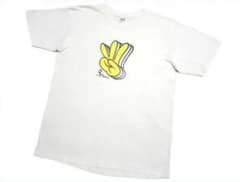 Tシャツ 激レア✨美品✨平成ドラマ　人にやさしく　スリーピース 本日限定価格】激レア 00s 平成ドラマ 人にやさしく スリーピース T