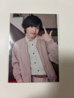 なにわ男子 道枝駿佑 フォトセット 2019 春松竹 - メルカリ