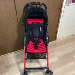 コンビ　F2 ベビーカー　軽量のサムネイル