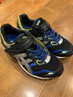 asics レーザービーム LAZERBEAM 19センチのサムネイル