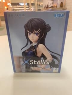 ♪青春ブタ野郎 SEGAXStellar 桜島麻衣フィギュア チャイナ服ver