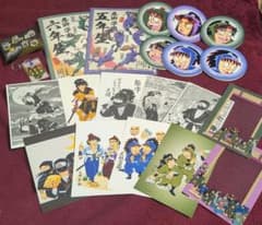 忍たま乱太郎 グッズまとめ売りのサムネイル