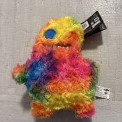 ZURU Fuggler ファグラー レインボー ぬいぐるみのサムネイル