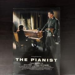 DVD 전장의 피아니스트 THE PIANIST