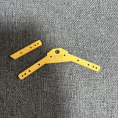 ミニ四駆　P!MODEL LABO、SKW製治具セットのサムネイル