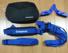 コンクエスト  CONQUEST　スキー　子供　キッズ　コーチ　補助のサムネイル