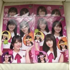 乃木坂46 クリアファイル　ファンタ　まとまのサムネイル