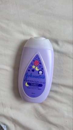 Johnson's すやすやタイムローション 300mlのサムネイル