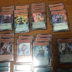遊戯王 エンディミオンデッキパーツのサムネイル