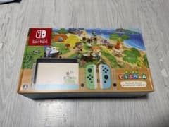 おまけ付】Nintendo Switch あつまれ どうぶつの森セット - メルカリ
