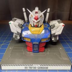 BANDAI SPIRITS 1/48 RX-78F00 ガンダムのサムネイル