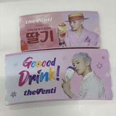 G-DRAGON the Venti カップホルダー（2個）のサムネイル