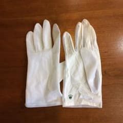 【最終値引き】ロレックス ノベルティ手袋‼️のサムネイル