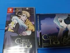 未開封 コーヒートーク2 サントラ Switch 未開封 コーヒートーク2 サントラ Switch - メルカリ