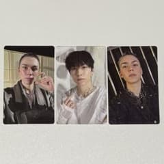 【購入意思のないいいね❌】バーノン トレカ セット seventeen セブチ VERNON バーノン トレカセット - メルカリ