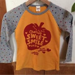 huang様専用 ♡   e.a.B長Tシャツ.130のサムネイル