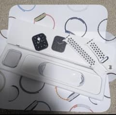 Apple Watch Series 6 44mm GPS スペースグレイのサムネイル