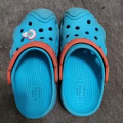 クロックス ブルー 水色のサムネイル