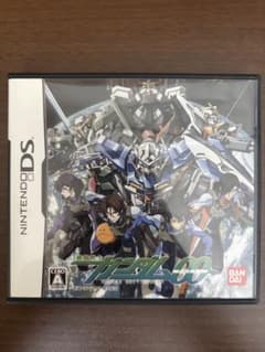 機動戦士ガンダム00 ニンテンドーDS ソフトのサムネイル