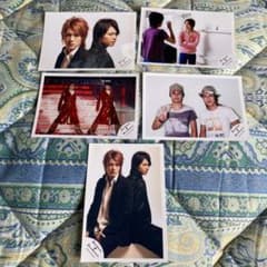 ジャニーズ公式写真　　タッキー&翼のサムネイル