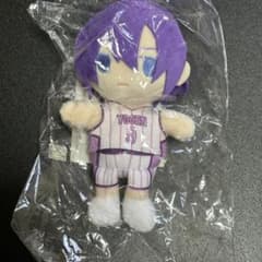 黒子のバスケ ぬいぐるみ 紫原敦 - メルカリ