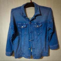 moussy スウェットGジャン 値下げしました！のサムネイル