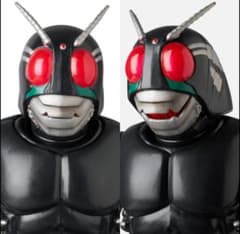 東映レトロソフビ 仮面ライダーBLACK 原作版 30cm 新品未開封 - メルカリ