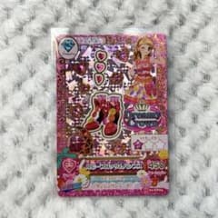 アイカツカード ルビーブロッサムパンプス 大空あかり - メルカリ