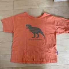 Thumbnail of L.S.P. WOW! 恐竜プリント Tシャツ 110