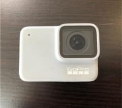 GoPro HERO7 WHITE 中古　付属品多数のサムネイル