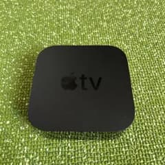 Apple TV 4K A2169 64GB 本体 リモコン 電源ケーブルセット - メルカリ