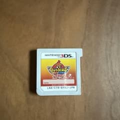 バスターズ ニンテンドー3DSのサムネイル