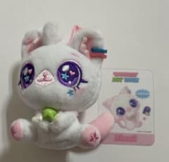 NCT WISH サクヤ wish cat ぬいぐるみ キーリング 正規品 - メルカリ