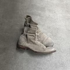 Officine Creative lace-up leather boots