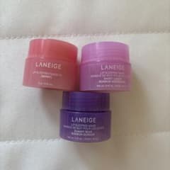 LANEIGE リップスリーピングマスク 3g 3種セットのサムネイル