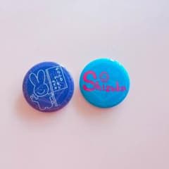 E-girls 缶バッチのサムネイル