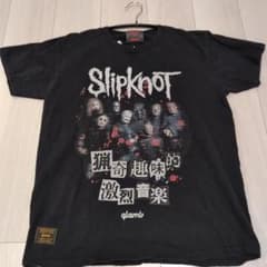 【未使用】BAND-MAID Tシャツ The Warning Lサイズ Top Band-maid × The Warning June 12, 2024 In Japan Show Poster